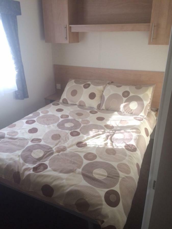 M68 3 Bedroom, 6 Berth Caravan Sand Le Mere Tunstall  Kültér fotó